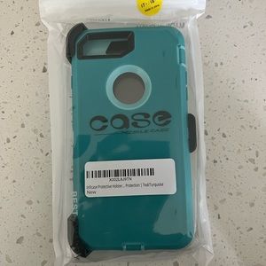 Apple iPhone 8plus otter box case